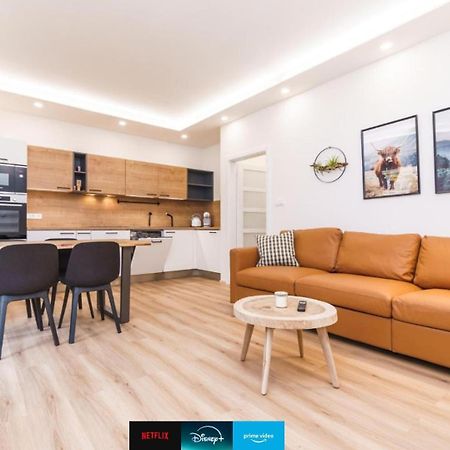 Apartman Ski Plesivec อาเบอร์ตามี ภายนอก รูปภาพ