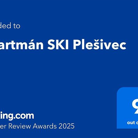 Apartman Ski Plesivec อาเบอร์ตามี ภายนอก รูปภาพ