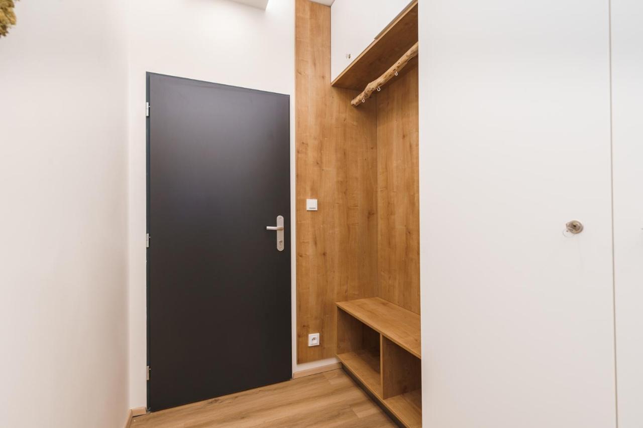 Apartman Ski Plesivec อาเบอร์ตามี ภายนอก รูปภาพ