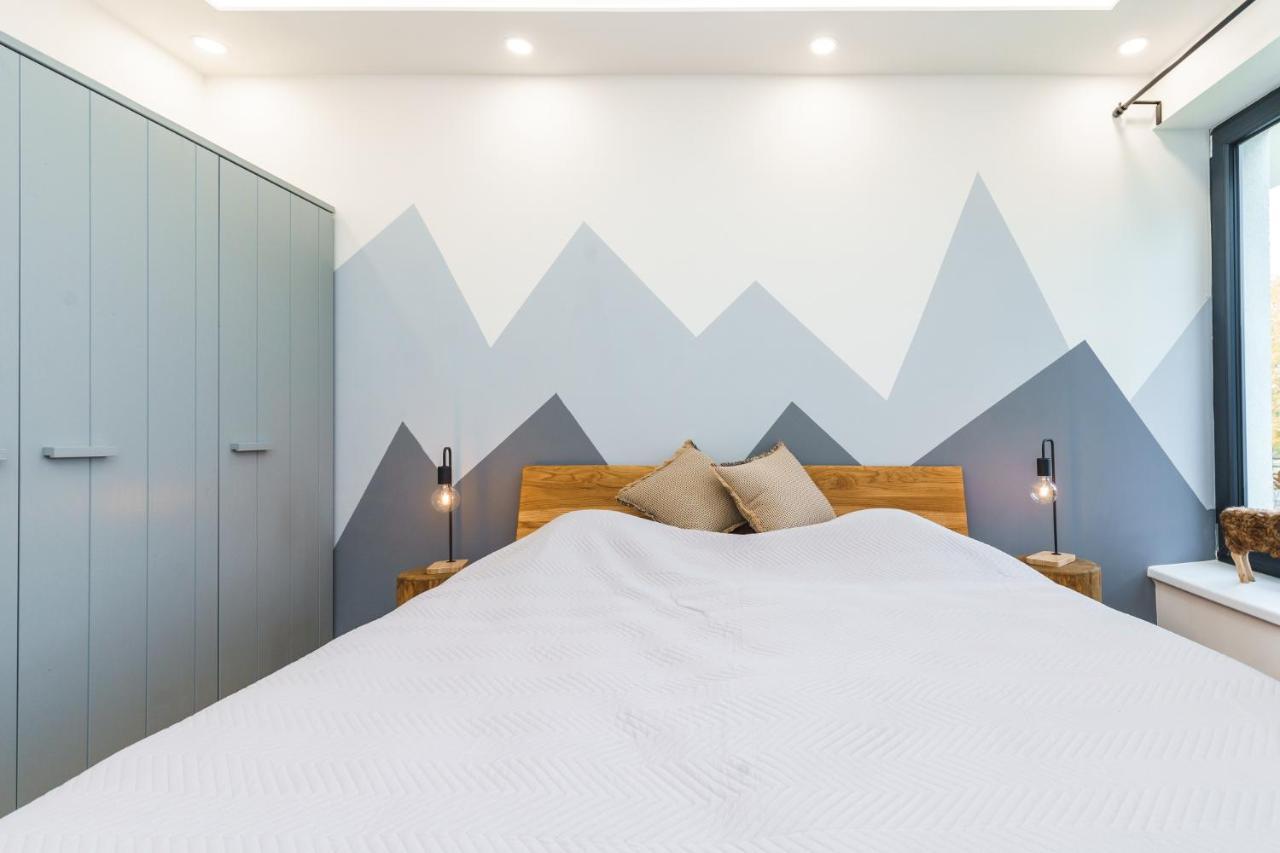 Apartman Ski Plesivec อาเบอร์ตามี ภายนอก รูปภาพ