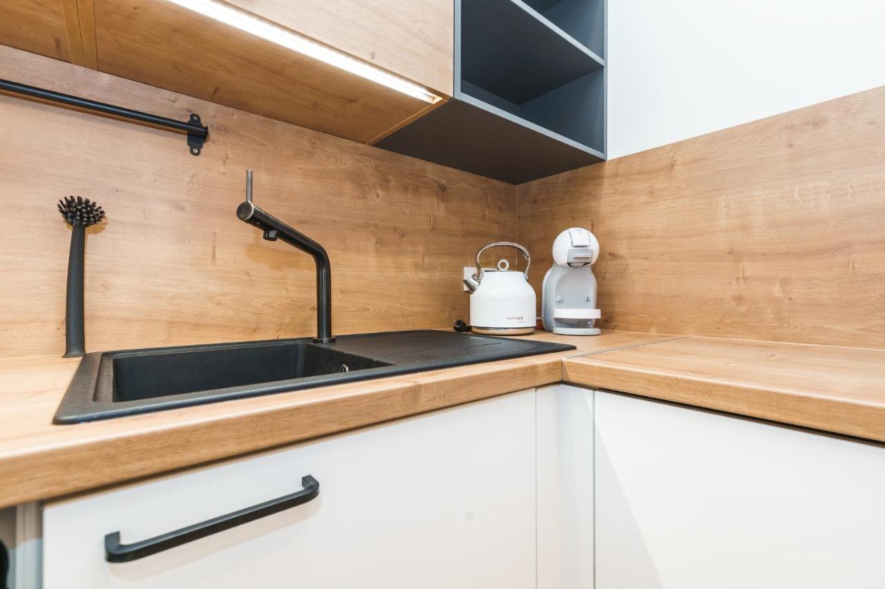 Apartman Ski Plesivec อาเบอร์ตามี ภายนอก รูปภาพ