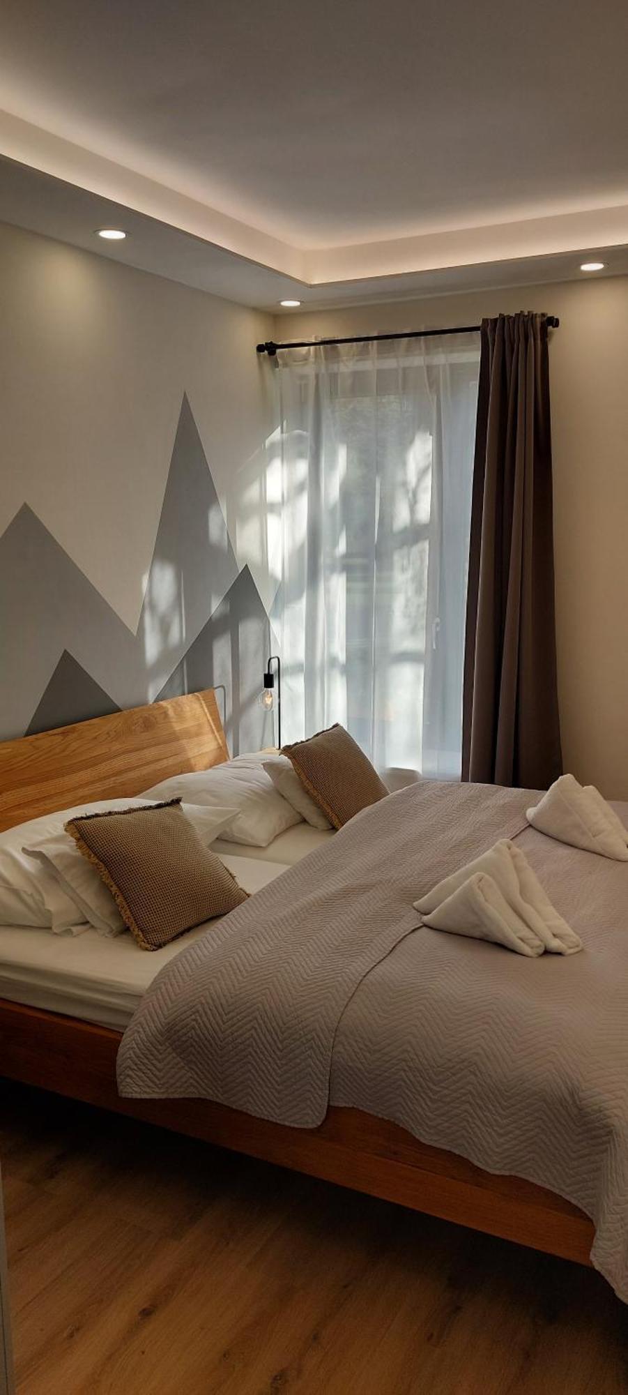 Apartman Ski Plesivec อาเบอร์ตามี ภายนอก รูปภาพ