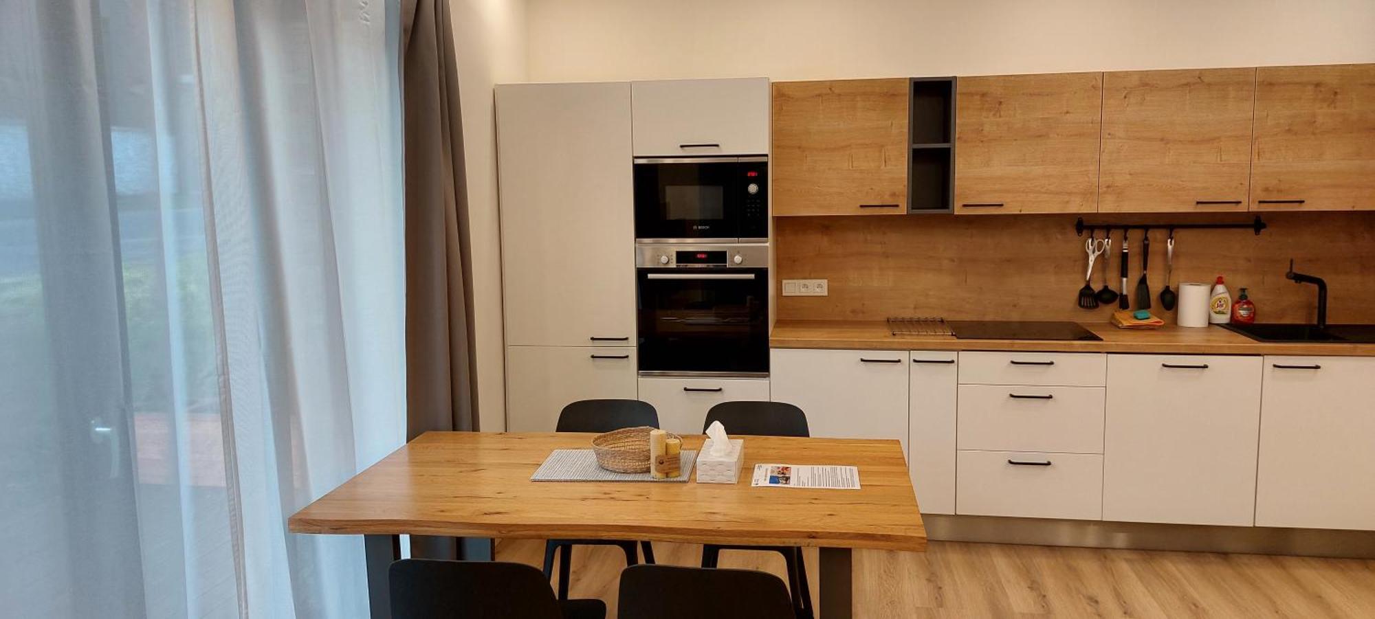 Apartman Ski Plesivec อาเบอร์ตามี ภายนอก รูปภาพ