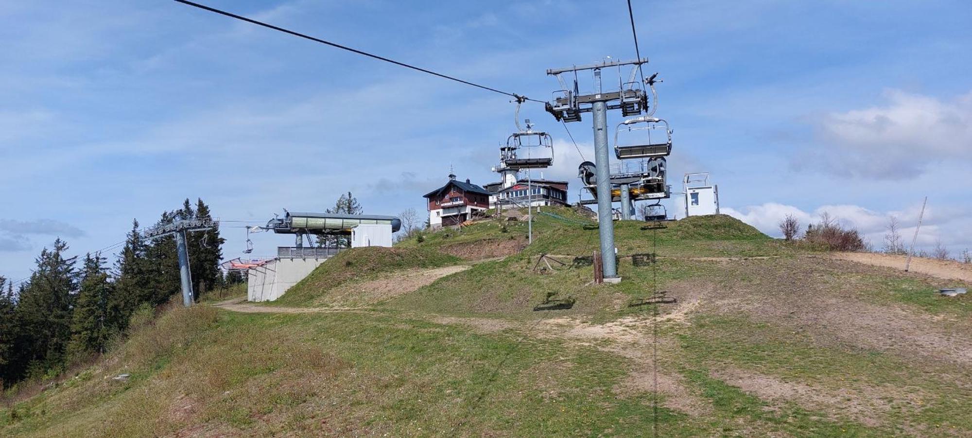 Apartman Ski Plesivec อาเบอร์ตามี ภายนอก รูปภาพ