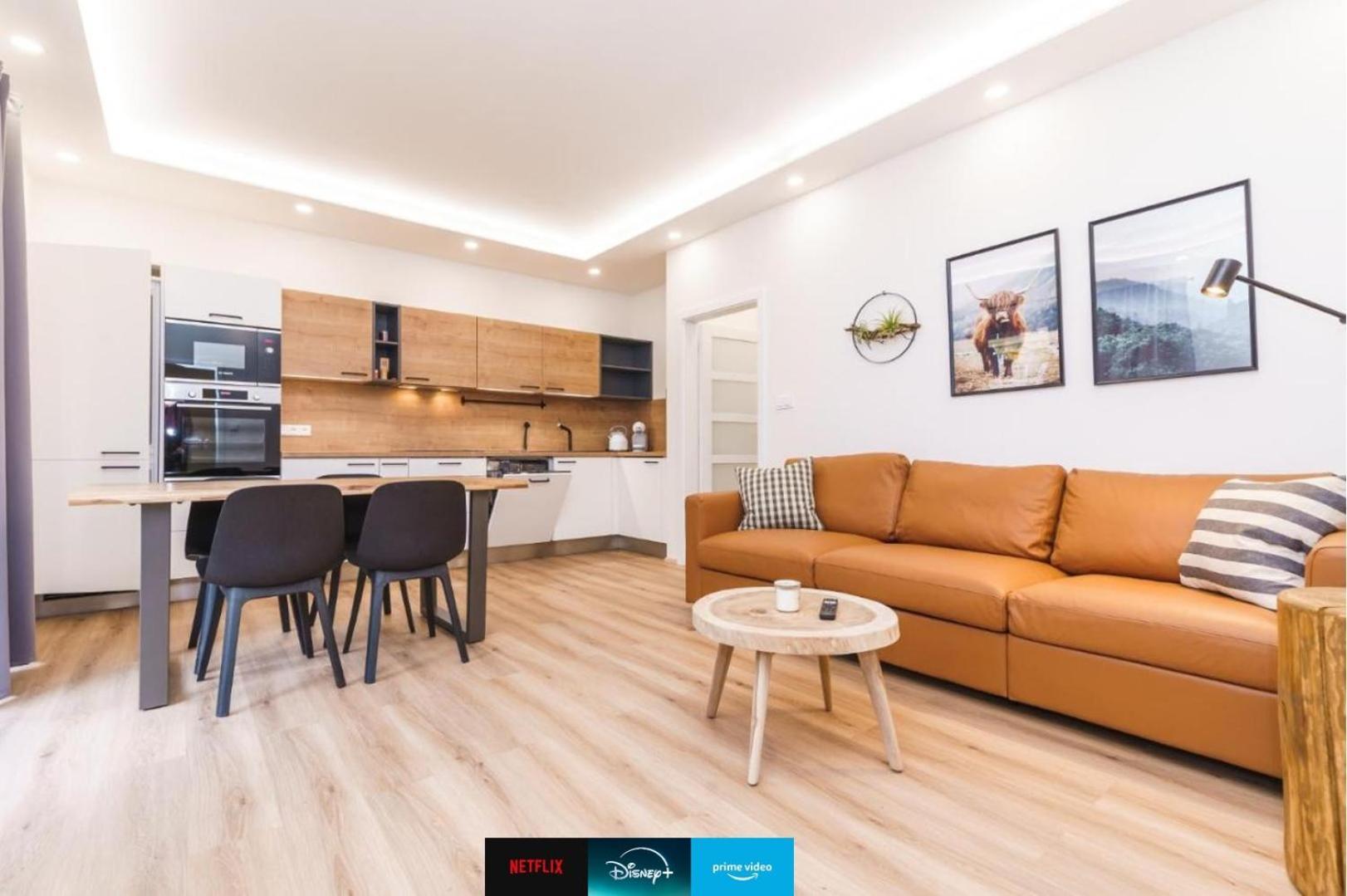 Apartman Ski Plesivec อาเบอร์ตามี ภายนอก รูปภาพ