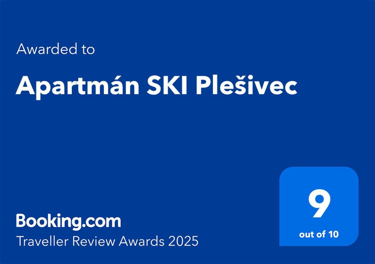 Apartman Ski Plesivec อาเบอร์ตามี ภายนอก รูปภาพ